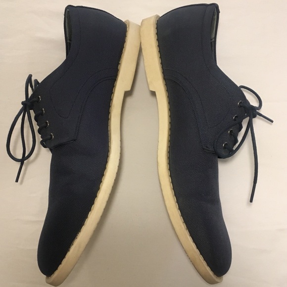 Calvin Klein Frasier Oxford Shoes - Picture 3 of 7